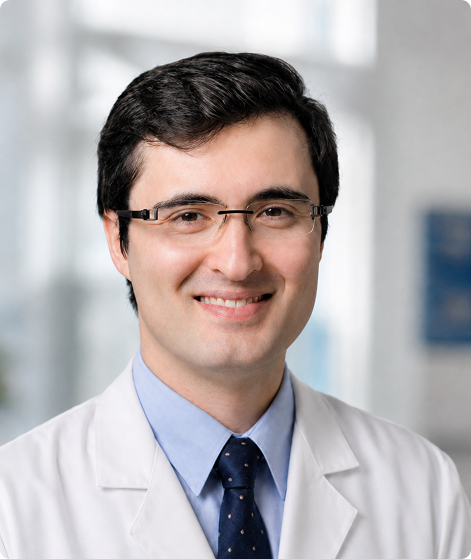 Dr Marat Fudim