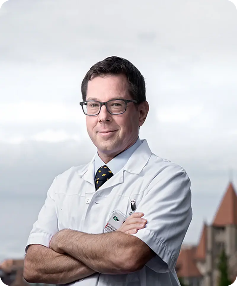 Pr. Grégoire Wuerzner